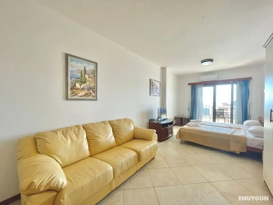 Seaview Apartments Rafailovici - Oda
