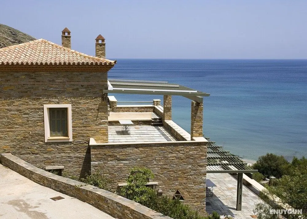 Seaview Beach House by VillaRentalsgr - Öne Çıkan Resim