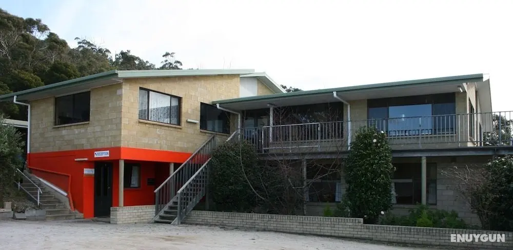 Seaview Holiday Park and Hostel - Öne Çıkan Resim