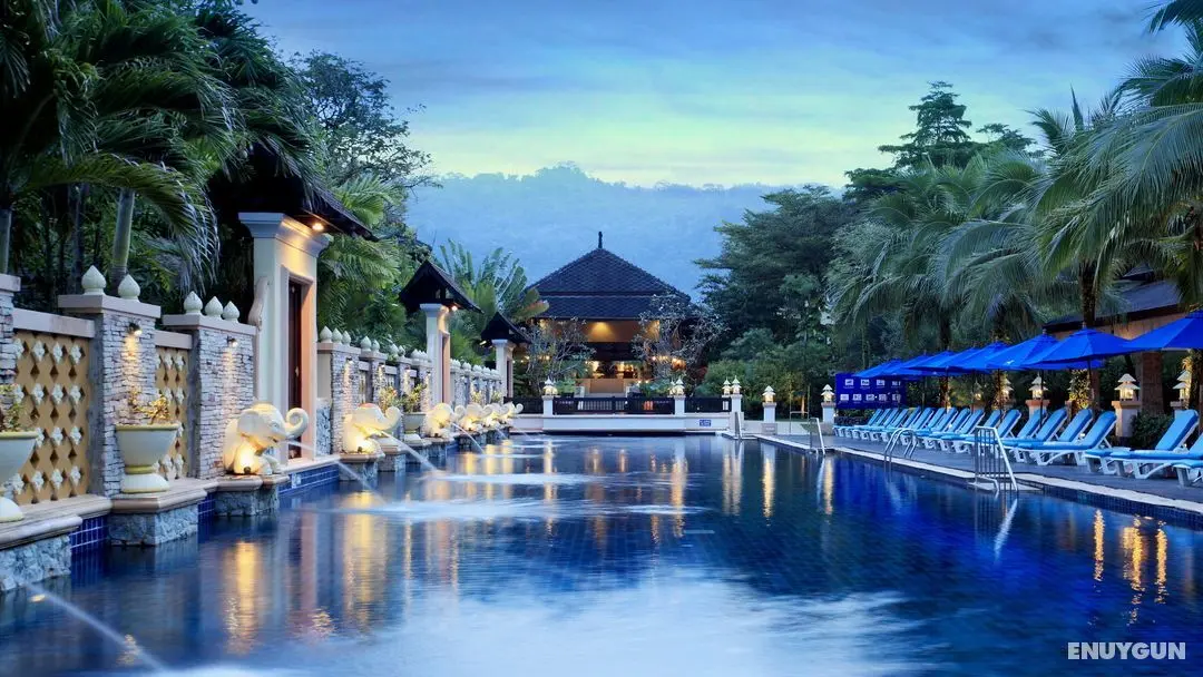 Seaview Resort Khao Lak - Havuz