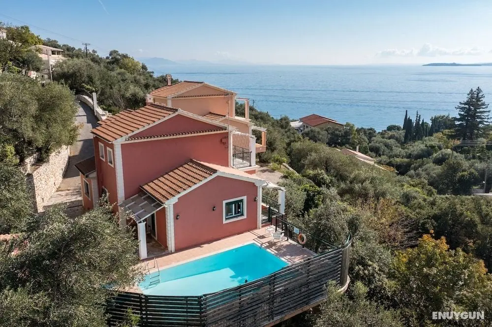 Seaview Villa Leana by Konnect, Nisaki - Öne Çıkan Resim