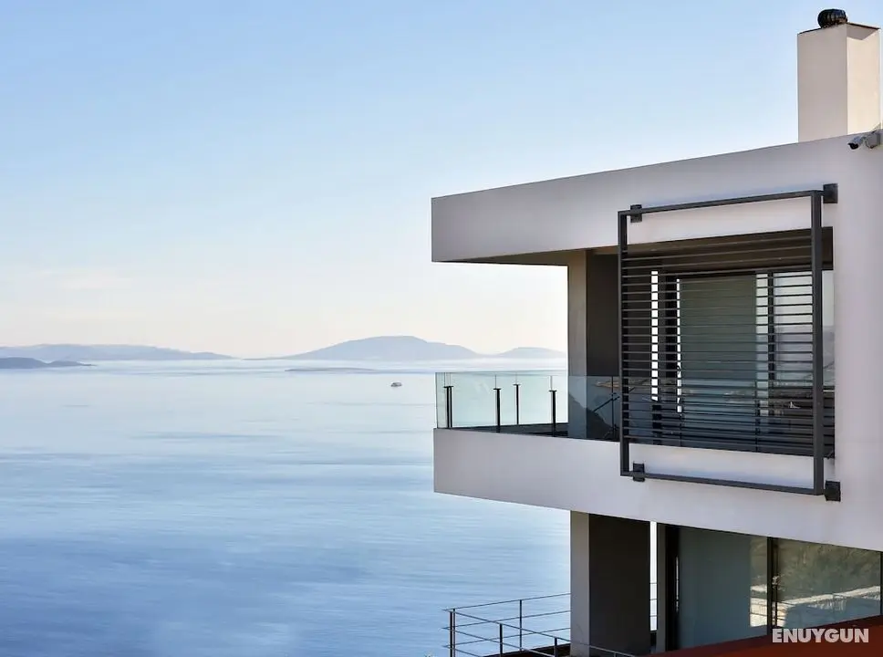 Seaview villa Loft - Dış Mekan