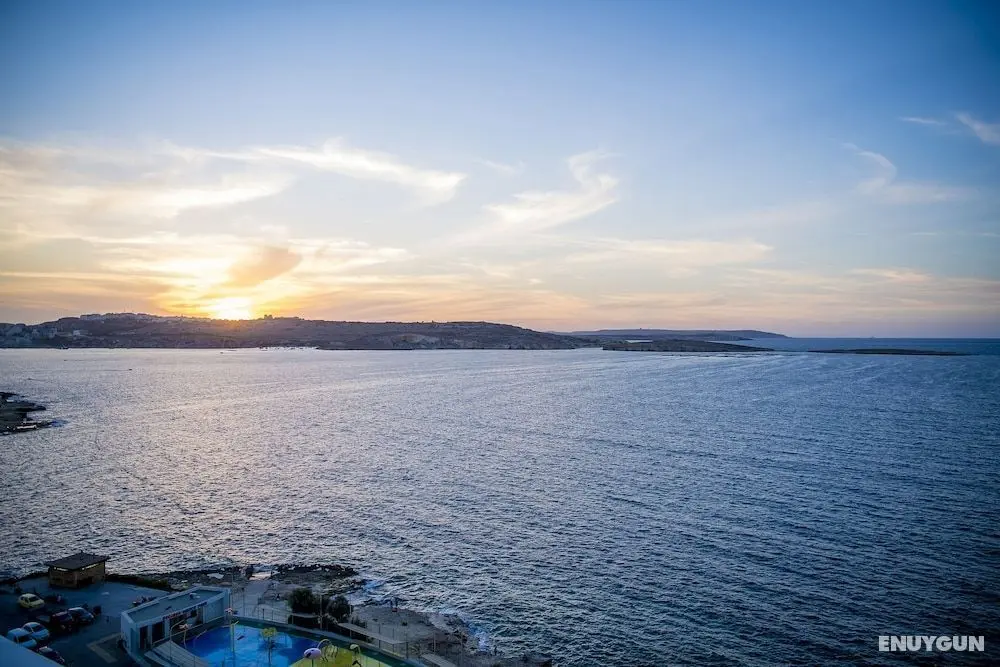 Seaview Hotel Malta - Adults Only - Dış Mekanlar