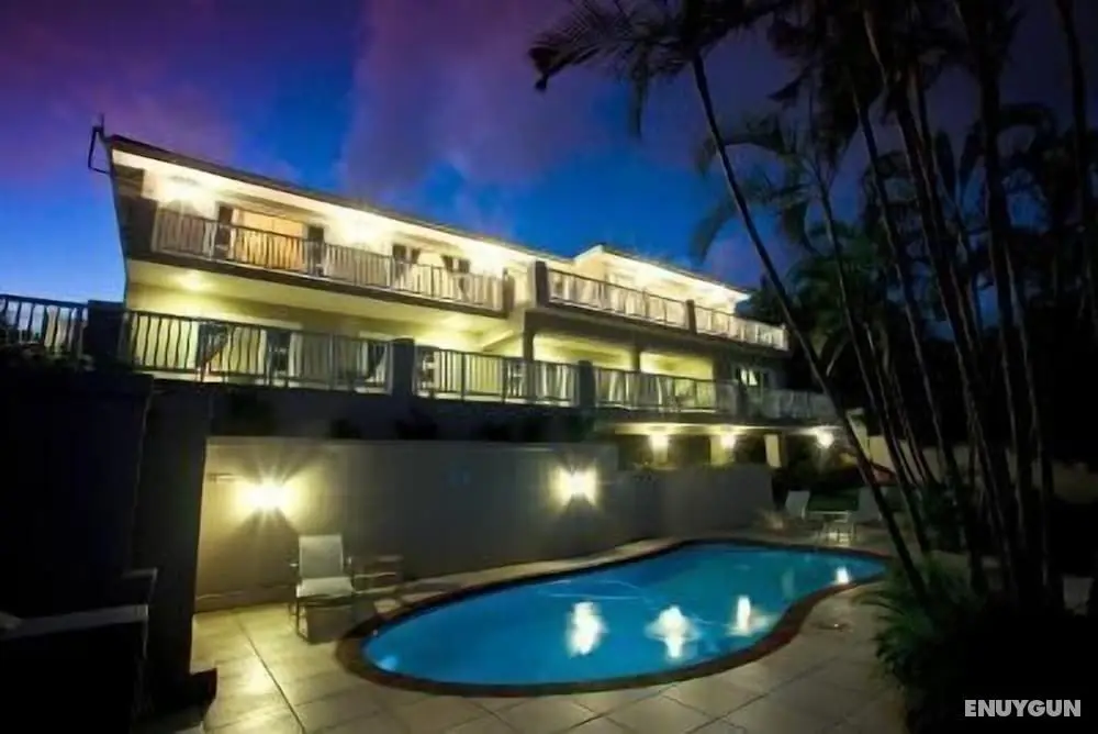 Seaview Manor Exquisite Bed & Breakfast - Öne Çıkan Resim