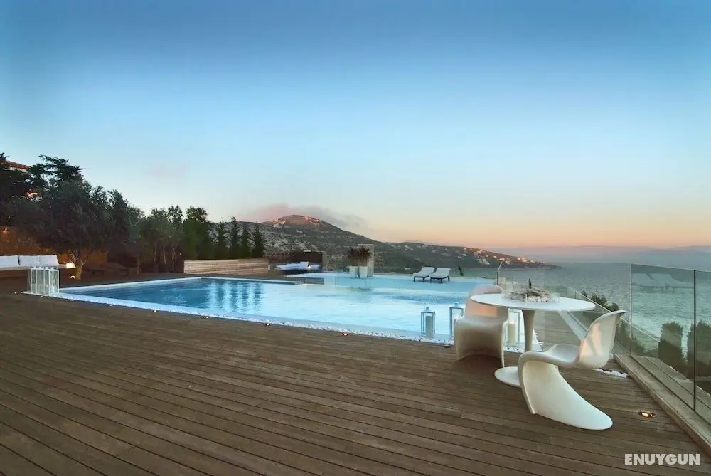 Seaview Peninsula Villa - Oda Düzeni