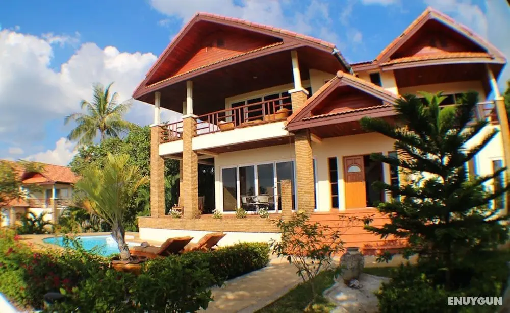 Seaview Pool Villa 4BR - VILLA ISSARA - Öne Çıkan Resim