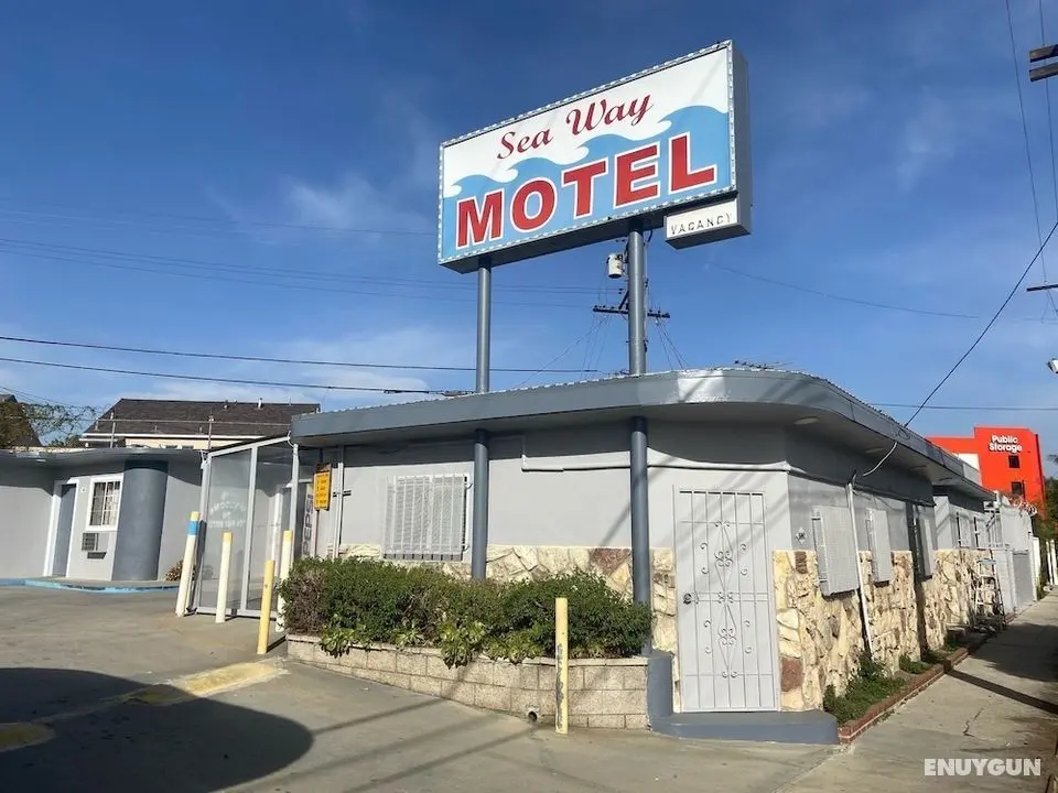 Seaway Motel - Dış Mekan