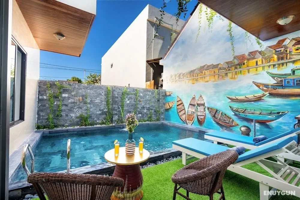 Seaweed Luxury Villa&Spa - Öne Çıkan Resim