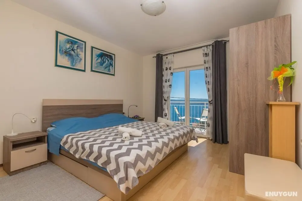 Seawiew Appartman Zlatica in Crikvenica-dramalj - Öne Çıkan Resim