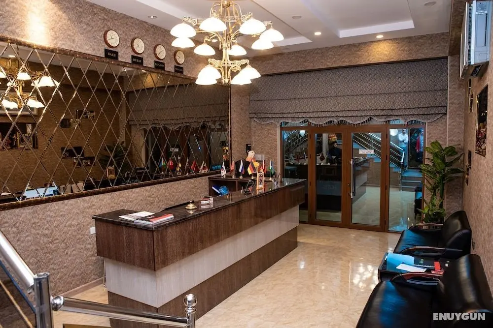 Sebail Inn Hotel - Öne Çıkan Resim