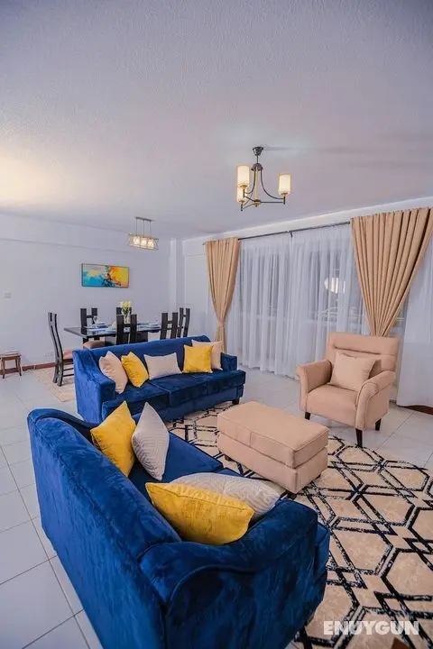 Sebuleni Luxury Apartment by Homes by Della - Öne Çıkan Resim