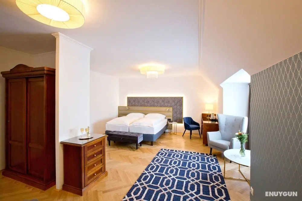 Hotel Secession an der Oper - Öne Çıkan Resim