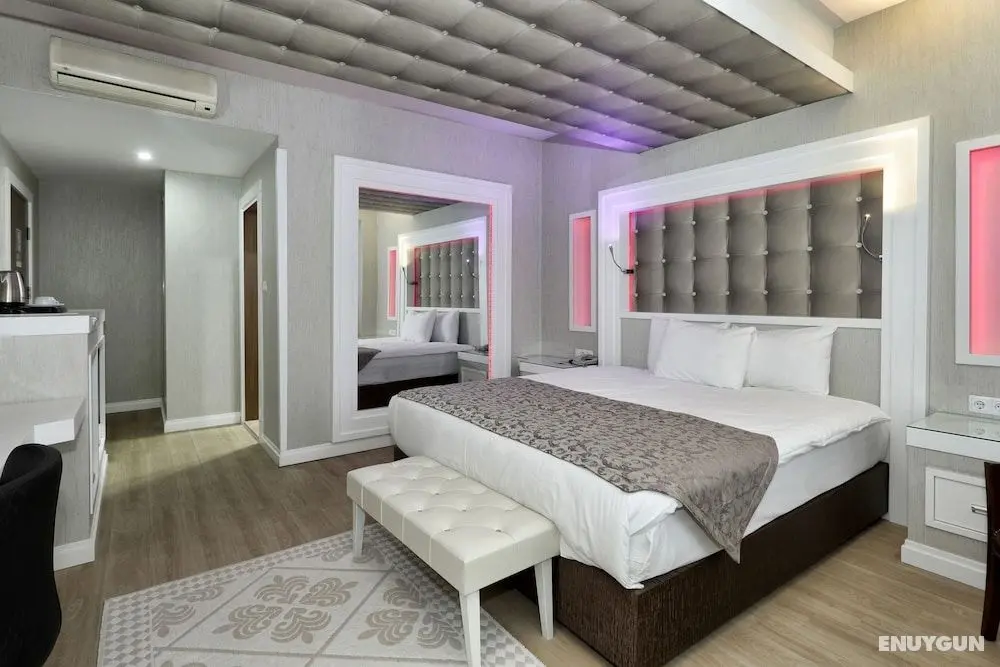 Seçkin Hotel Spa & Wellness - Oda Manzaraları