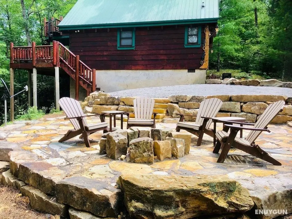 Secluded Escape - One Bedroom Cabin - Öne Çıkan Resim