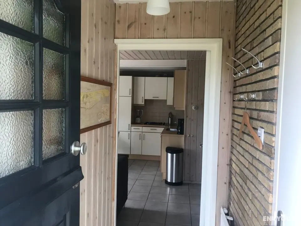 Secluded Holiday Home in Ballum Frisian Islands With Terrace - Lobi