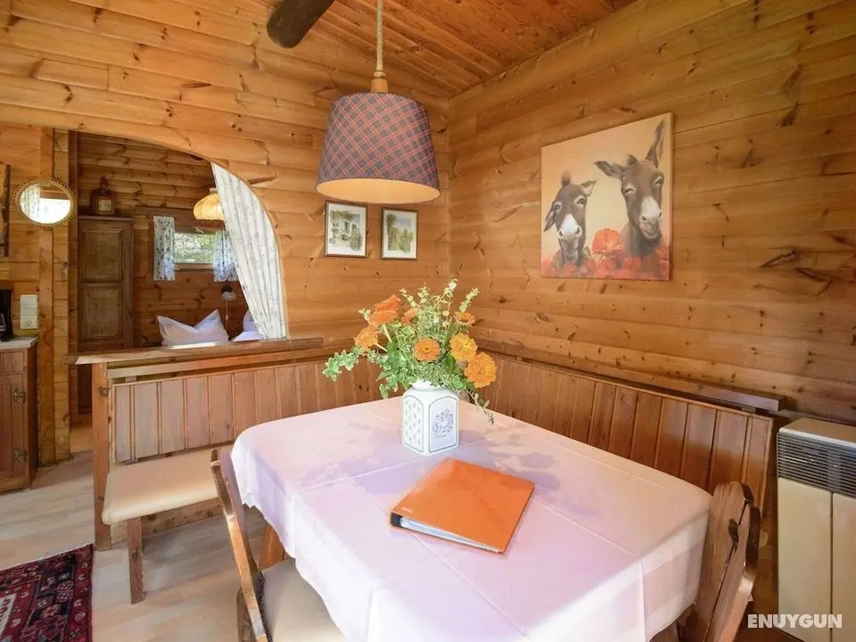 Secluded Holiday Home in Eschede With Terrace & Garden - Öne Çıkan Resim