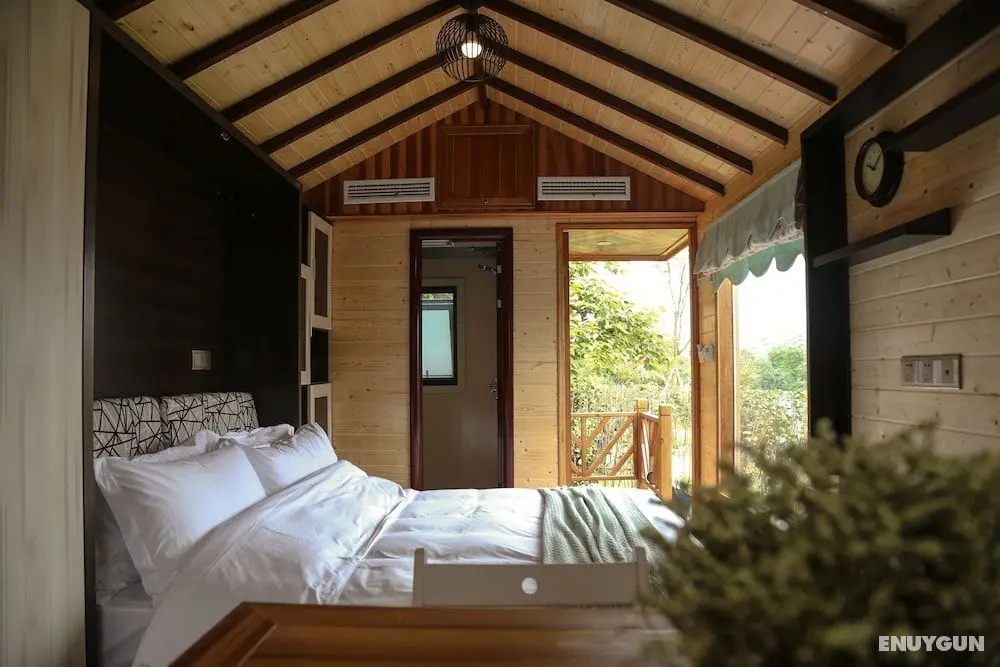 Seclusion Scenery of Shangshui International RV Resort - Öne Çıkan Resim