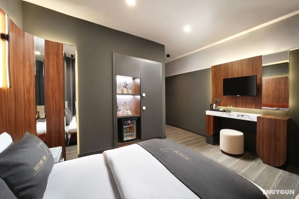 SECOND SUIT OTEL - Öne Çıkan Resim