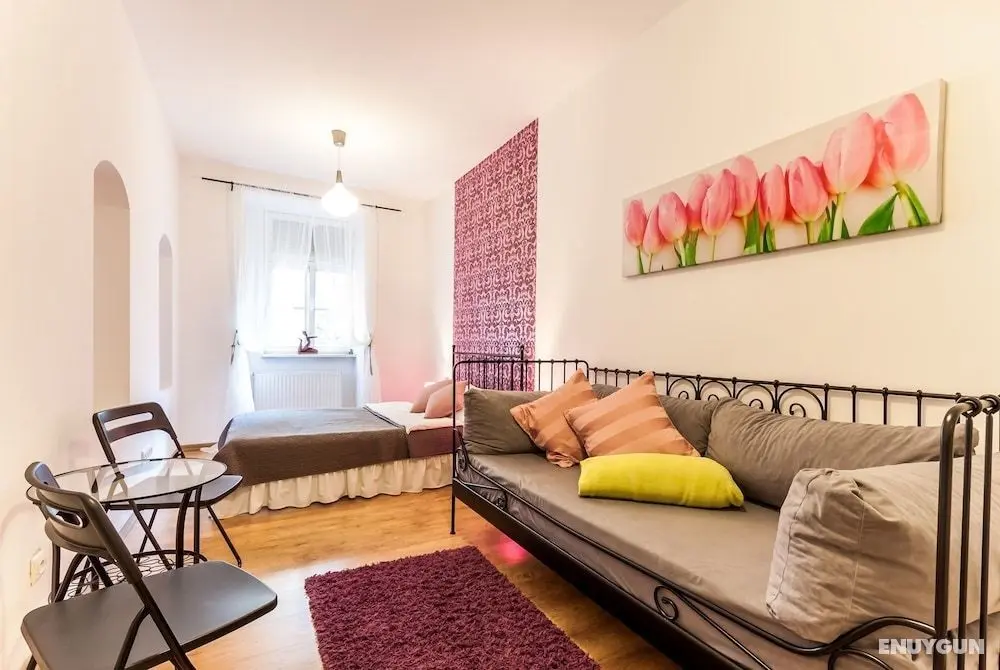 The Secret Garden Apartment Jozefa - Öne Çıkan Resim