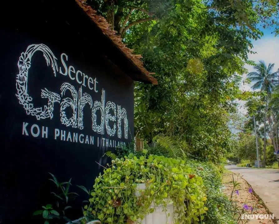 Secret Garden - DC Resort Co - Öne Çıkan Resim