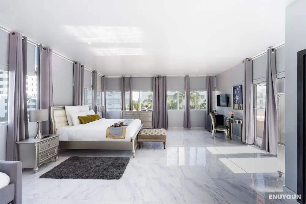 Secret Garden Miami Beach - Öne Çıkan Resim