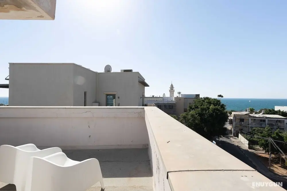 Secret Garden by TLV2RENT - Oda Düzeni