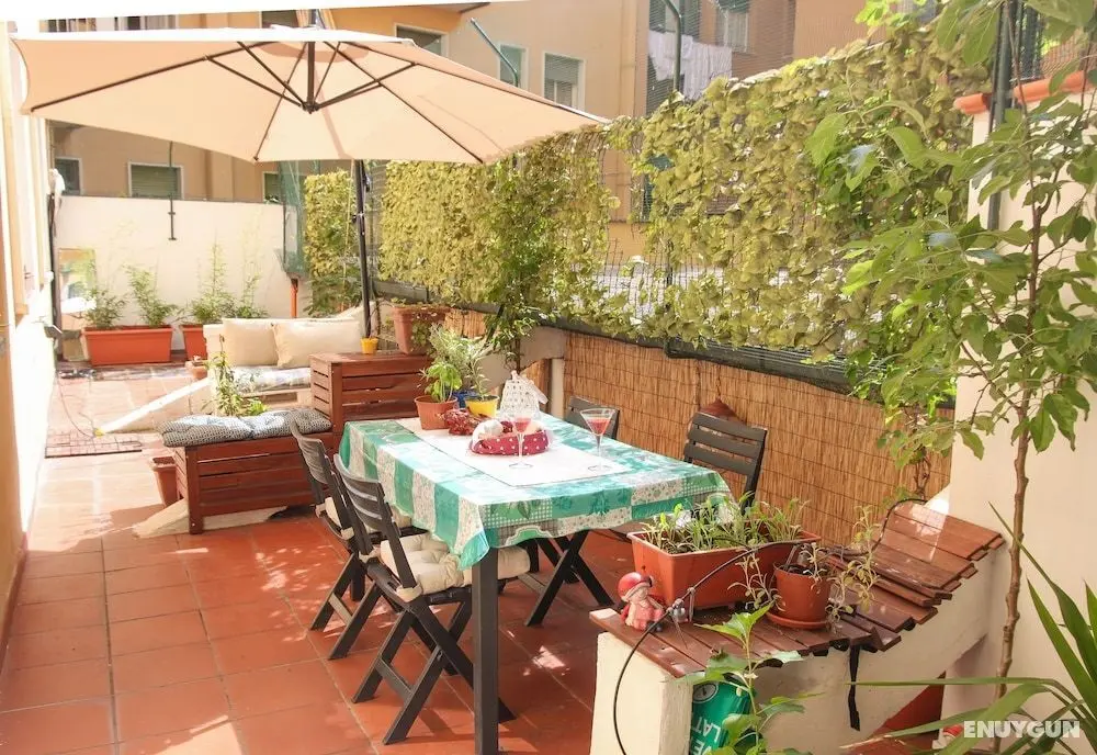 Secret Garden Via San Rocco - Flat in Bo - Oda Düzeni
