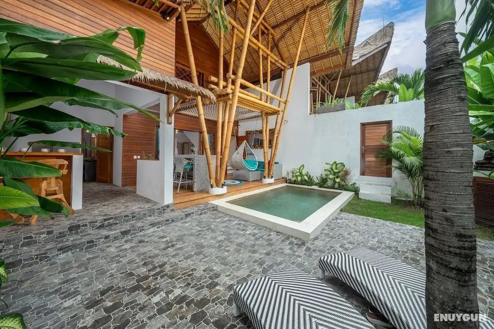 The Secret Jungle Villas Berawa - Öne Çıkan Resim
