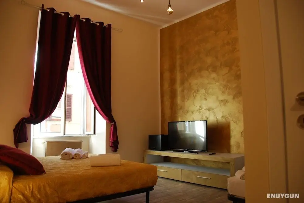 Secret rHome Colosseum - Öne Çıkan Resim