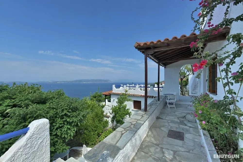 Secret Sporades - Oda Düzeni