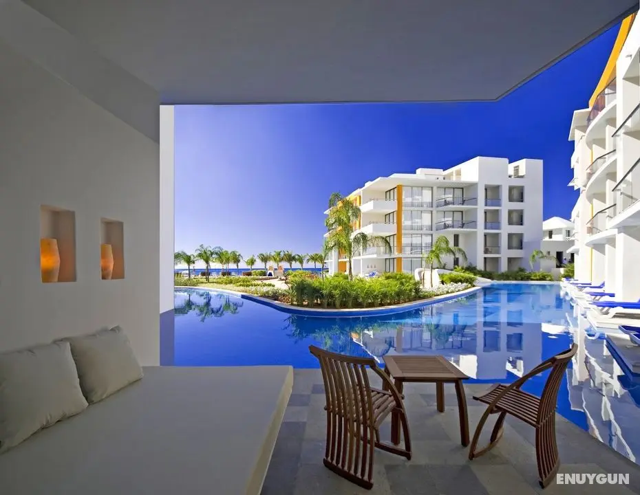 Secrets Aura Cozumel (adults-only) - Genel