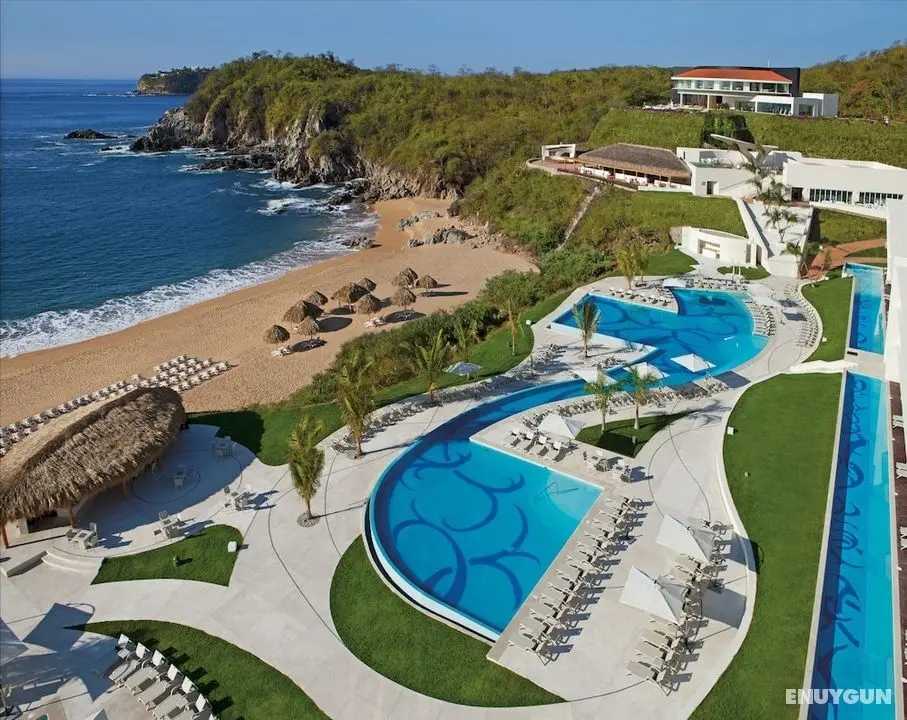 Secrets Huatulco Resort & Spa - Adults Only - All Inclusive - Öne Çıkan Resim