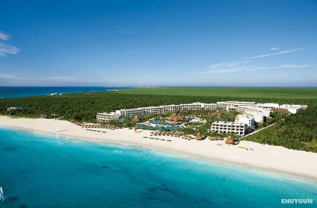 Secrets Maroma Beach All Inclusive - Genel