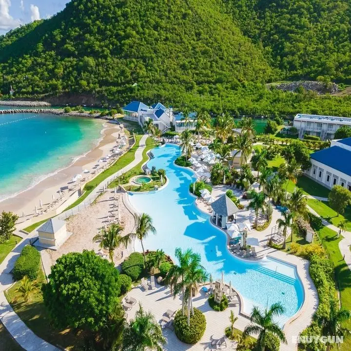 Secrets St. Martin Resort & Spa - All Inclusive, Adults Only - Öne Çıkan Resim
