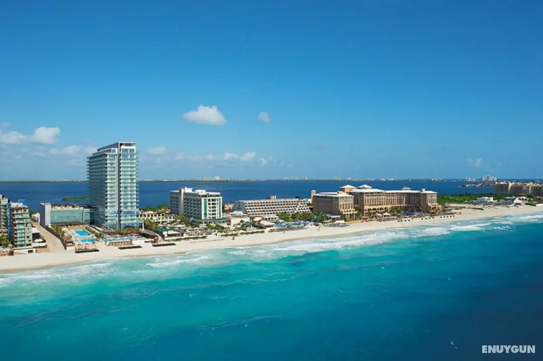 Secrets The Vine Cancun Resort & Spa - Genel