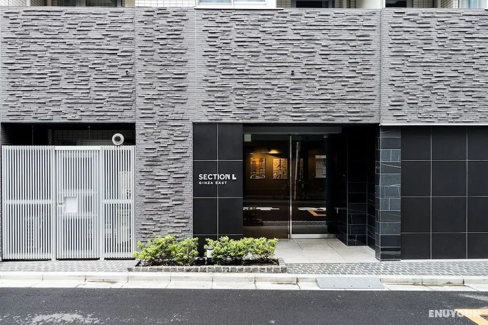Section L Ginza East - Öne Çıkan Resim