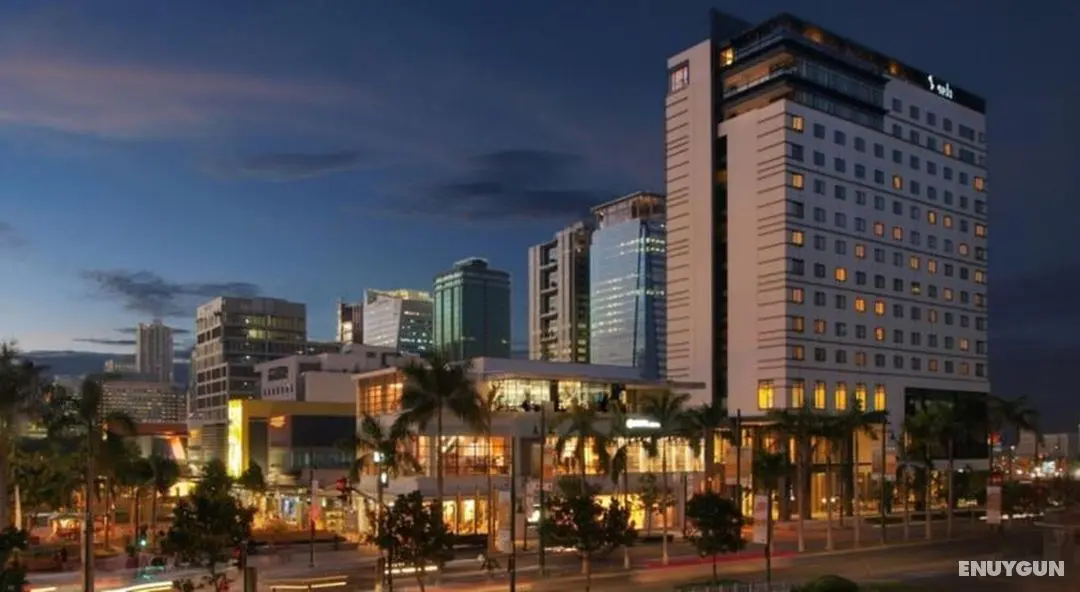 Seda Bonifacio Global City - Genel