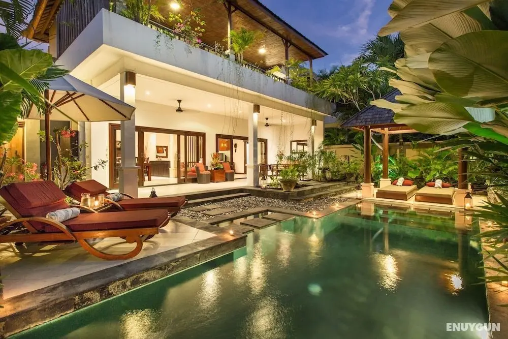 Villa Sedap Malam - Havuz