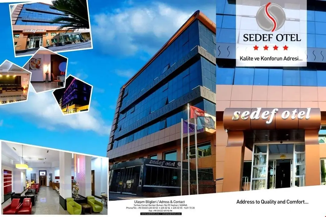 Sedef Otel - Genel