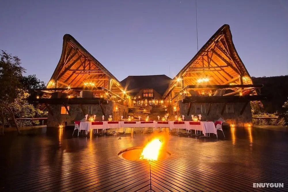 Sediba Luxury Safari Lodge - Öne Çıkan Resim