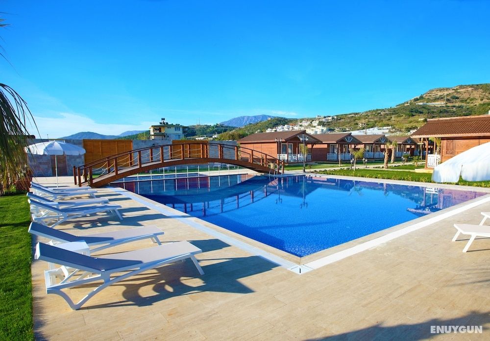 Sedir Park Bungalow Hotel