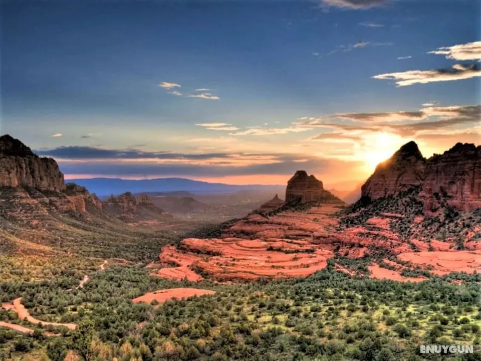 Sedona Pines Resort - Aktiviteler