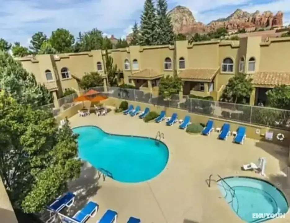 Sedona Private 2 Level Suite for 10 ppl - Öne Çıkan Resim