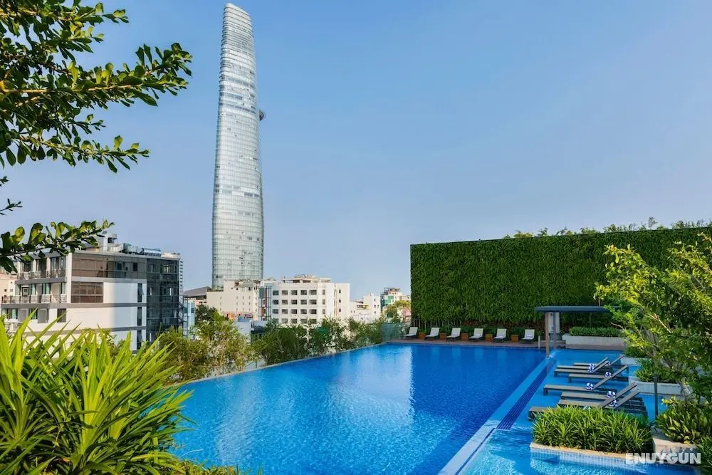 Sedona Suites Ho Chi Minh City - Öne Çıkan Resim