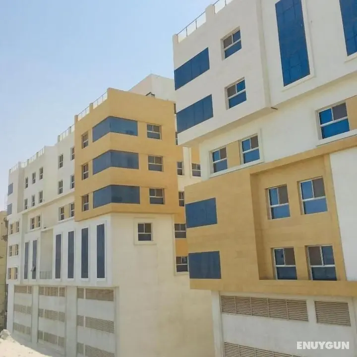Sedra Compound - Hotel Apartment - Dış Mekan