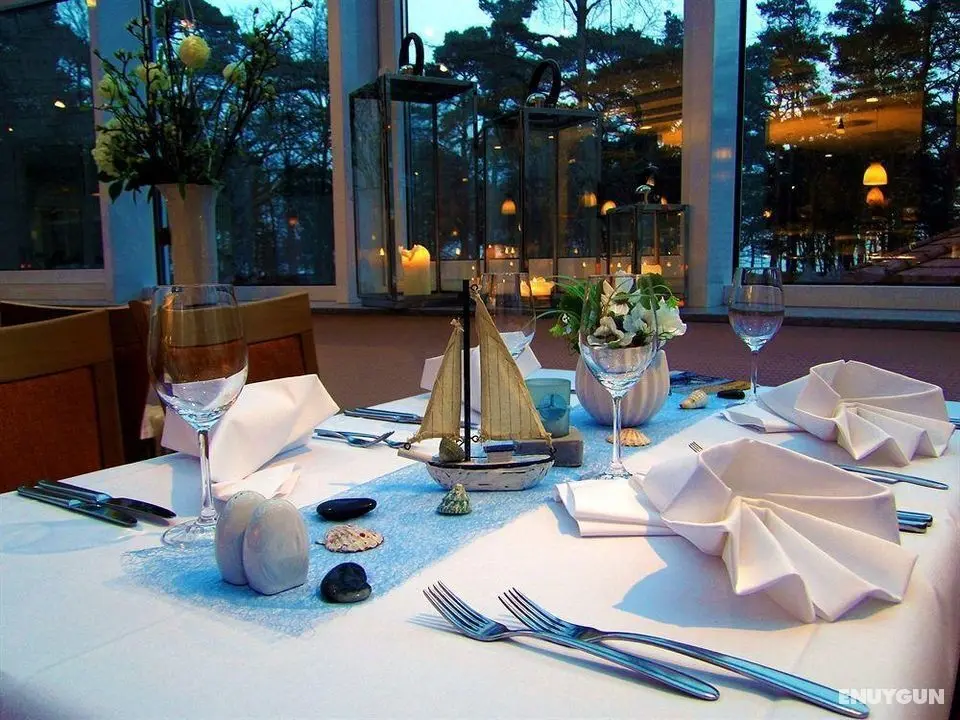 Seehotel Binz-Therme Rügen - Hotel - Genel