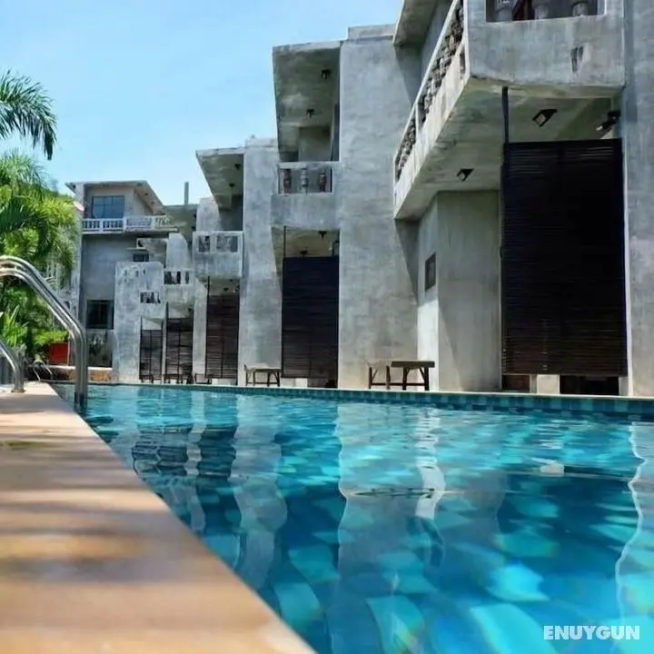 See Through Boutique Resort - Havuz