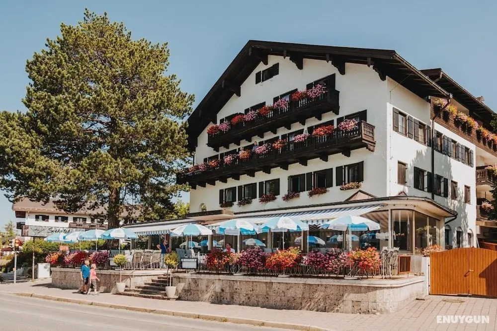 Seehotel zur Post - Öne Çıkan Resim