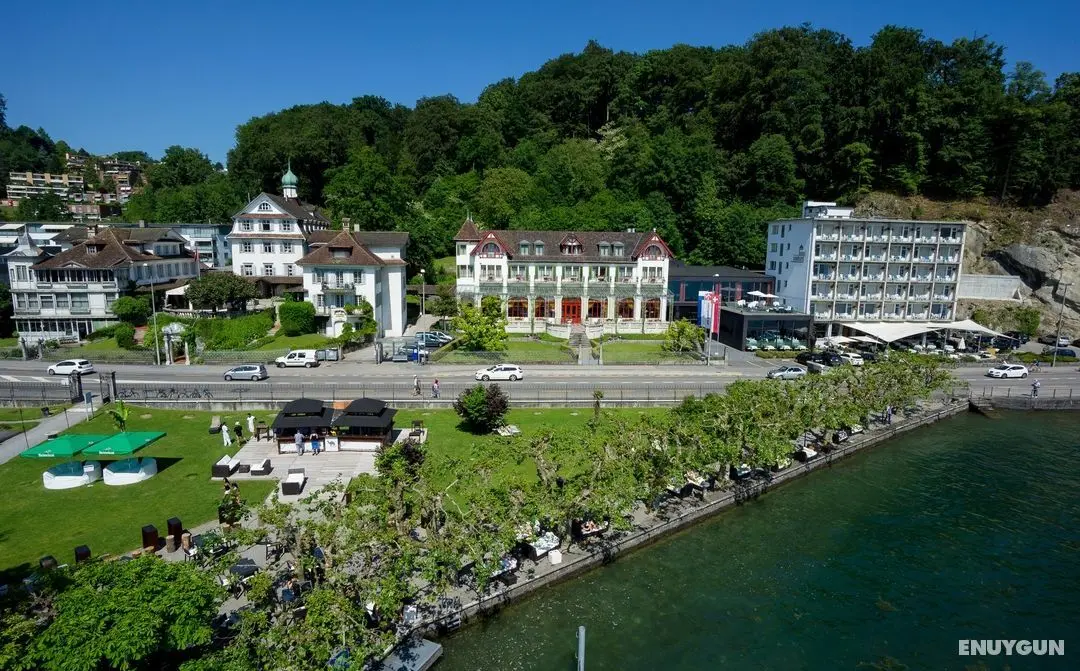 Seeburg Swiss Quality Hotel - Genel