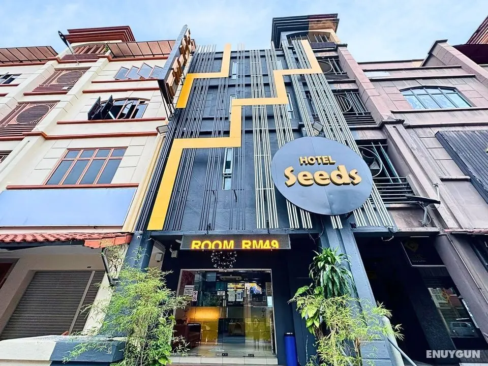 Seeds Hotel Setia Wangsa - Öne Çıkan Resim
